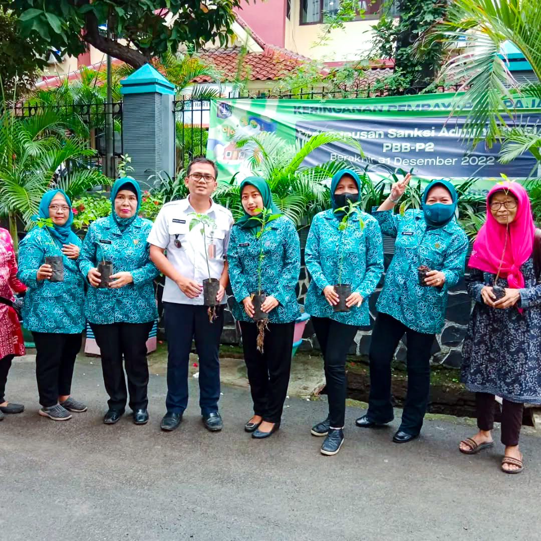 Kegiatan Penanaman 1000 Pohon